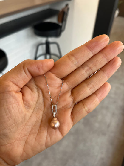 Shibui Saigetsu Necklace