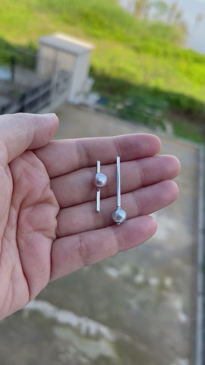 Hikari Enso Earrings