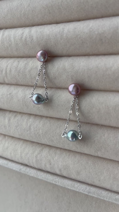 Hikari Hakari Earrings (interchangeable)