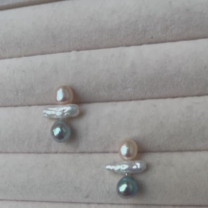 Hikari Tsumiki Earrings